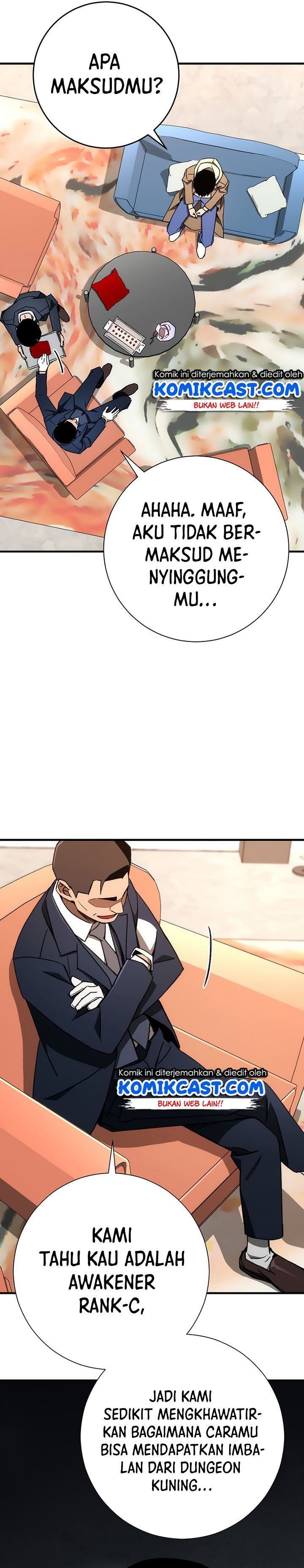 The Hero Returns Chap 23 - Next Chap 24