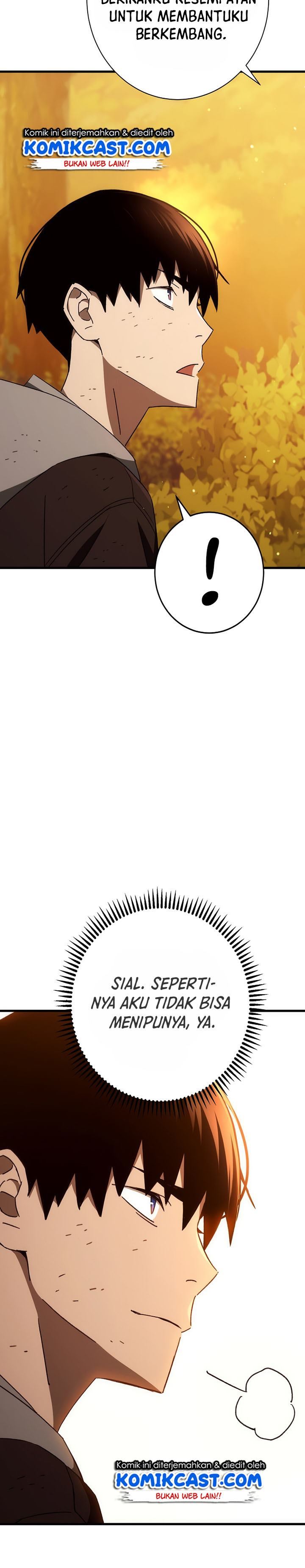 The Hero Returns Chap 23 - Next Chap 24