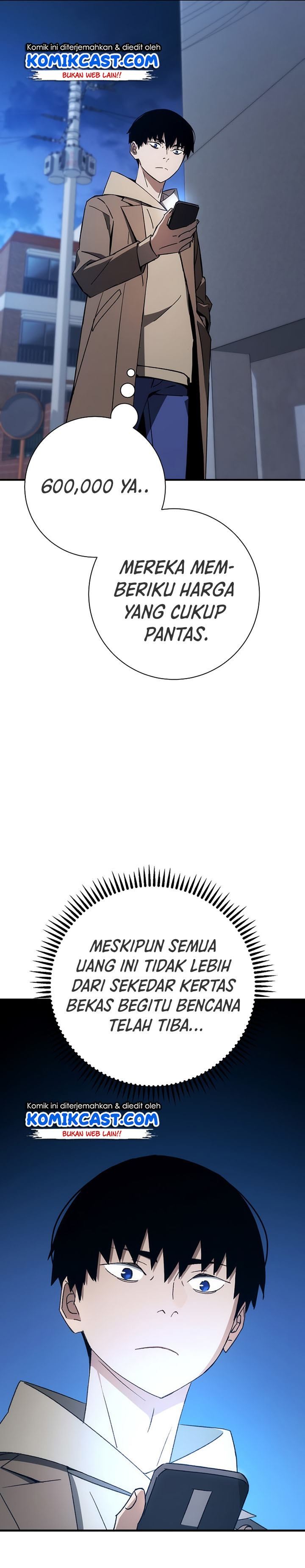 The Hero Returns Chap 23 - Next Chap 24