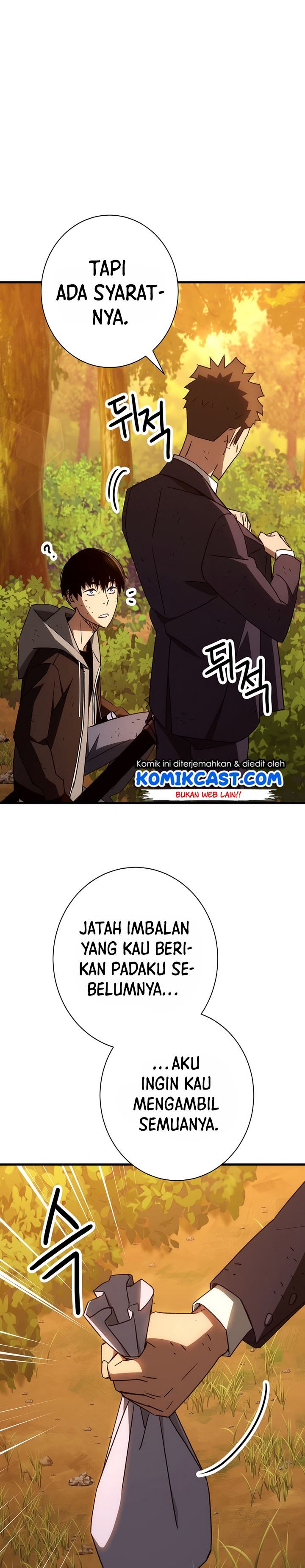 The Hero Returns Chap 23 - Next Chap 24