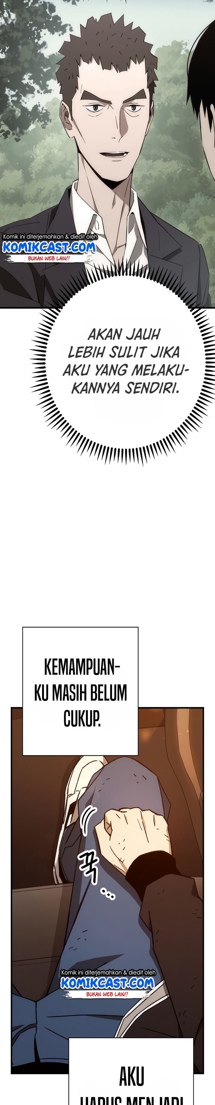 The Hero Returns Chap 23 - Next Chap 24