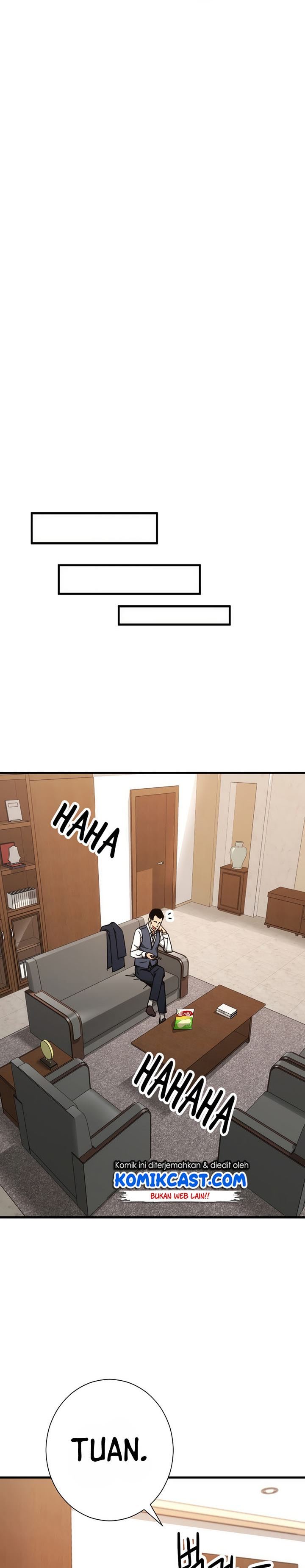 The Hero Returns Chap 23 - Next Chap 24