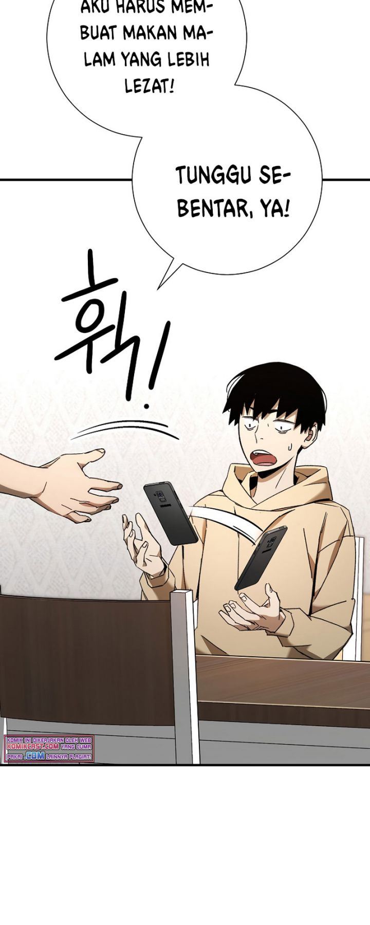 The Hero Returns Chap 24 - Next Chap 25