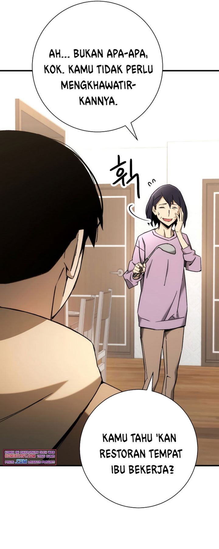 The Hero Returns Chap 24 - Next Chap 25