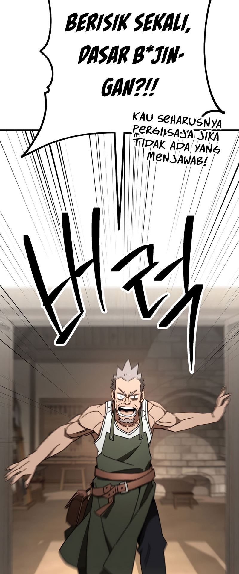 The Hero Returns Chap 24 - Next Chap 25