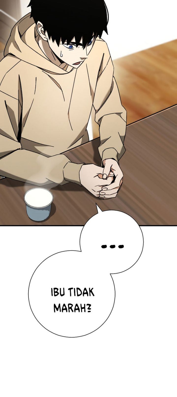 The Hero Returns Chap 24 - Next Chap 25