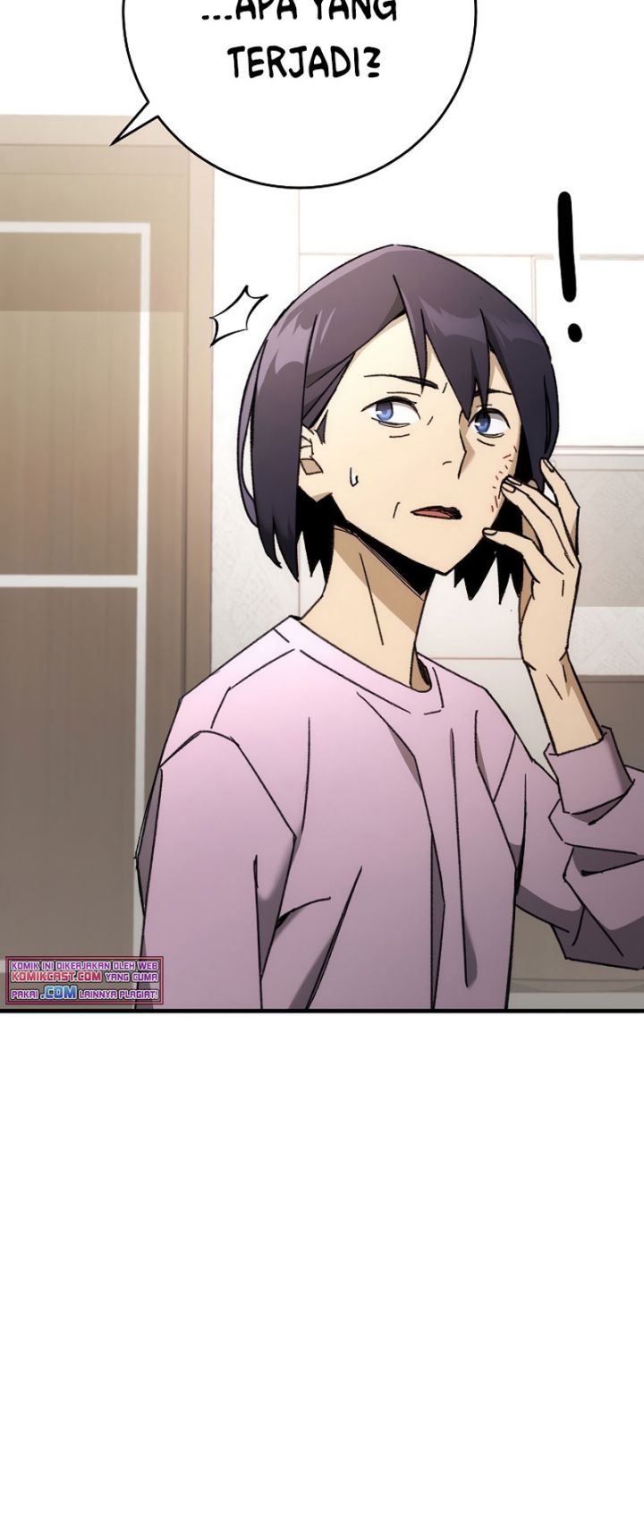 The Hero Returns Chap 24 - Next Chap 25