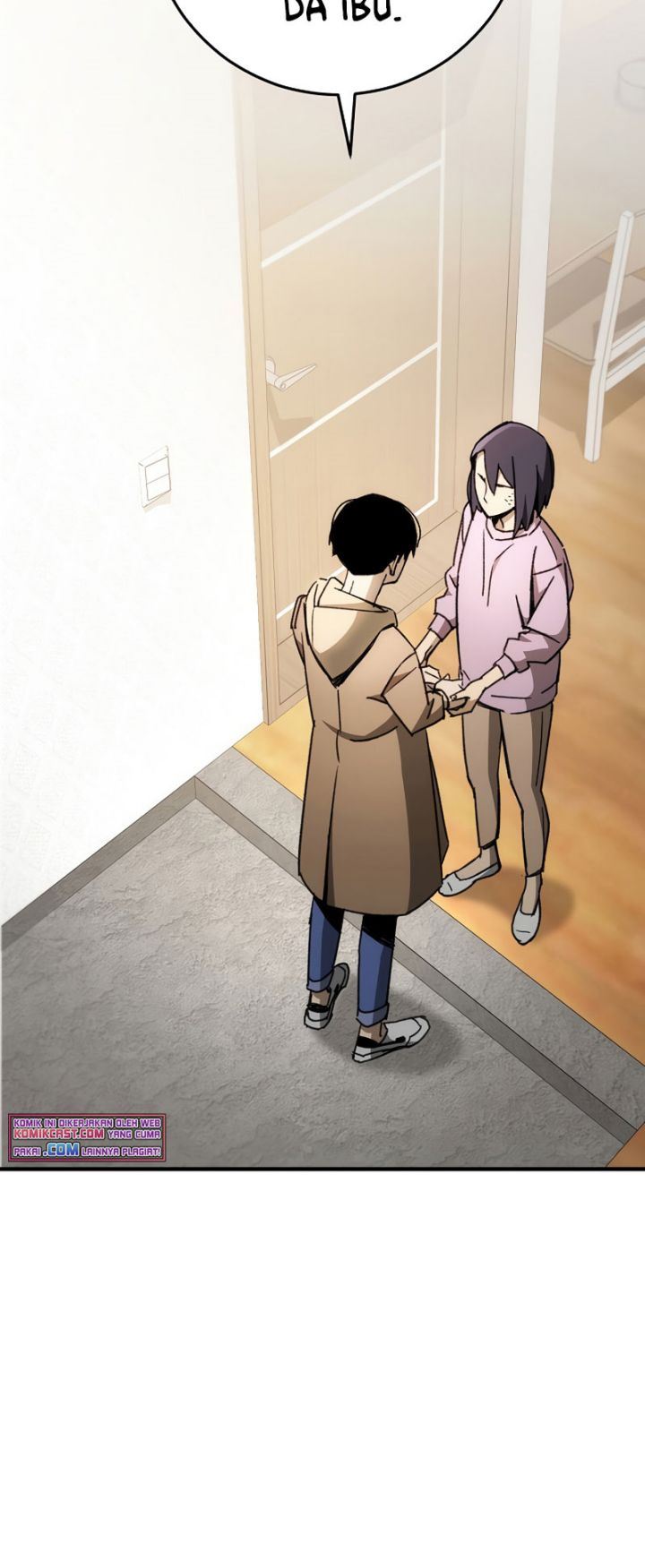 The Hero Returns Chap 24 - Next Chap 25