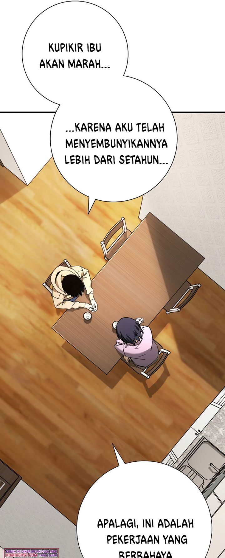 The Hero Returns Chap 24 - Next Chap 25