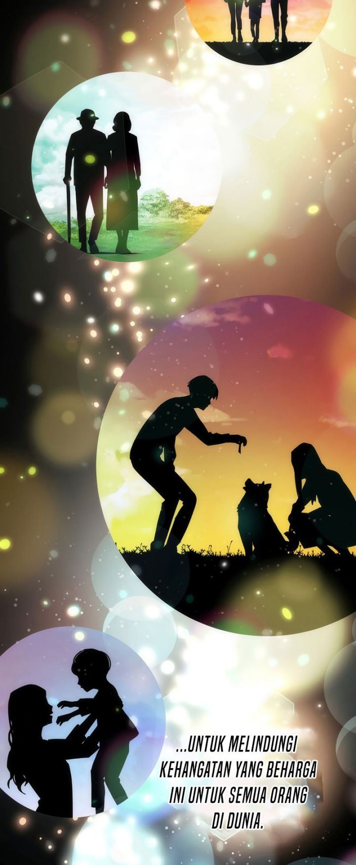 The Hero Returns Chap 24 - Next Chap 25