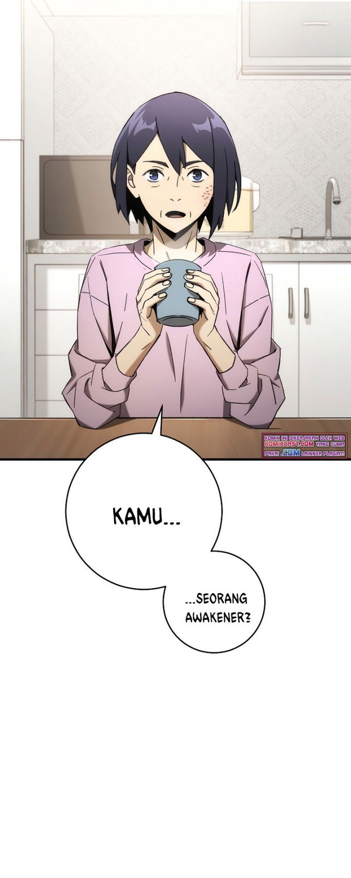 The Hero Returns Chap 24 - Next Chap 25