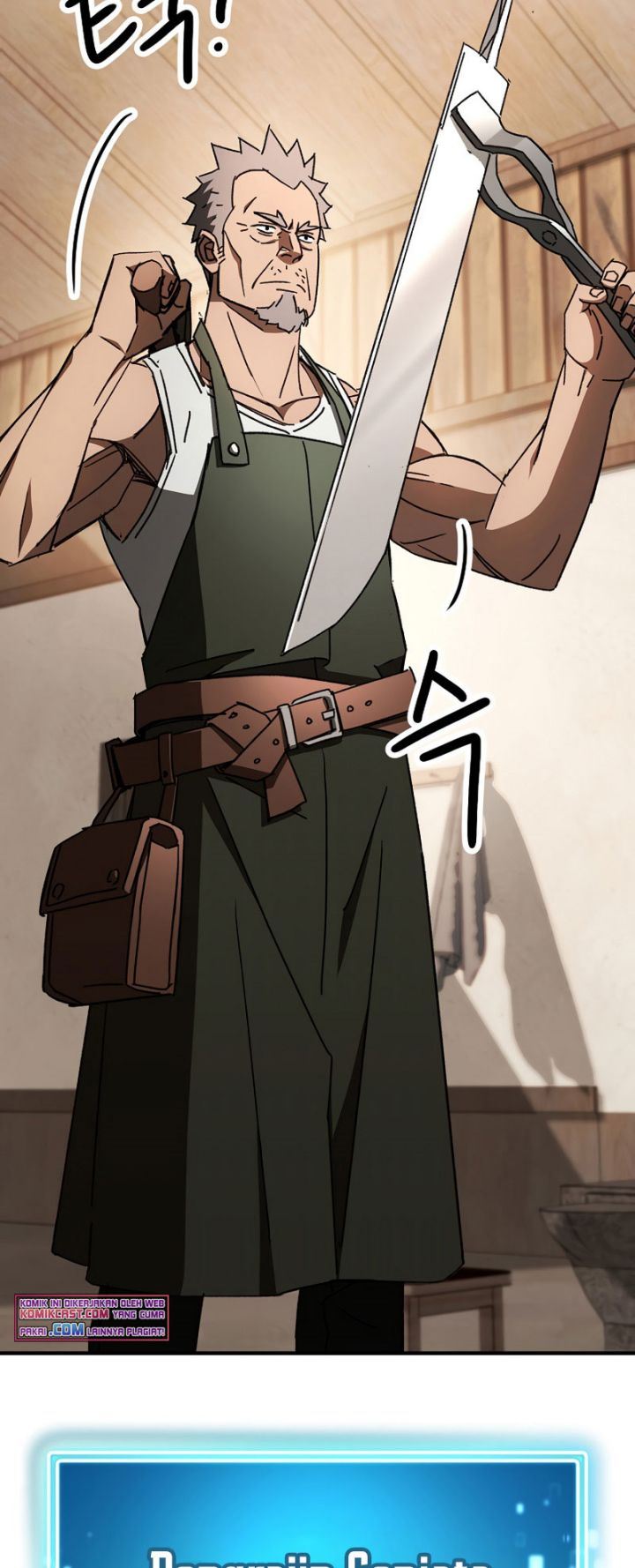 The Hero Returns Chap 24 - Next Chap 25