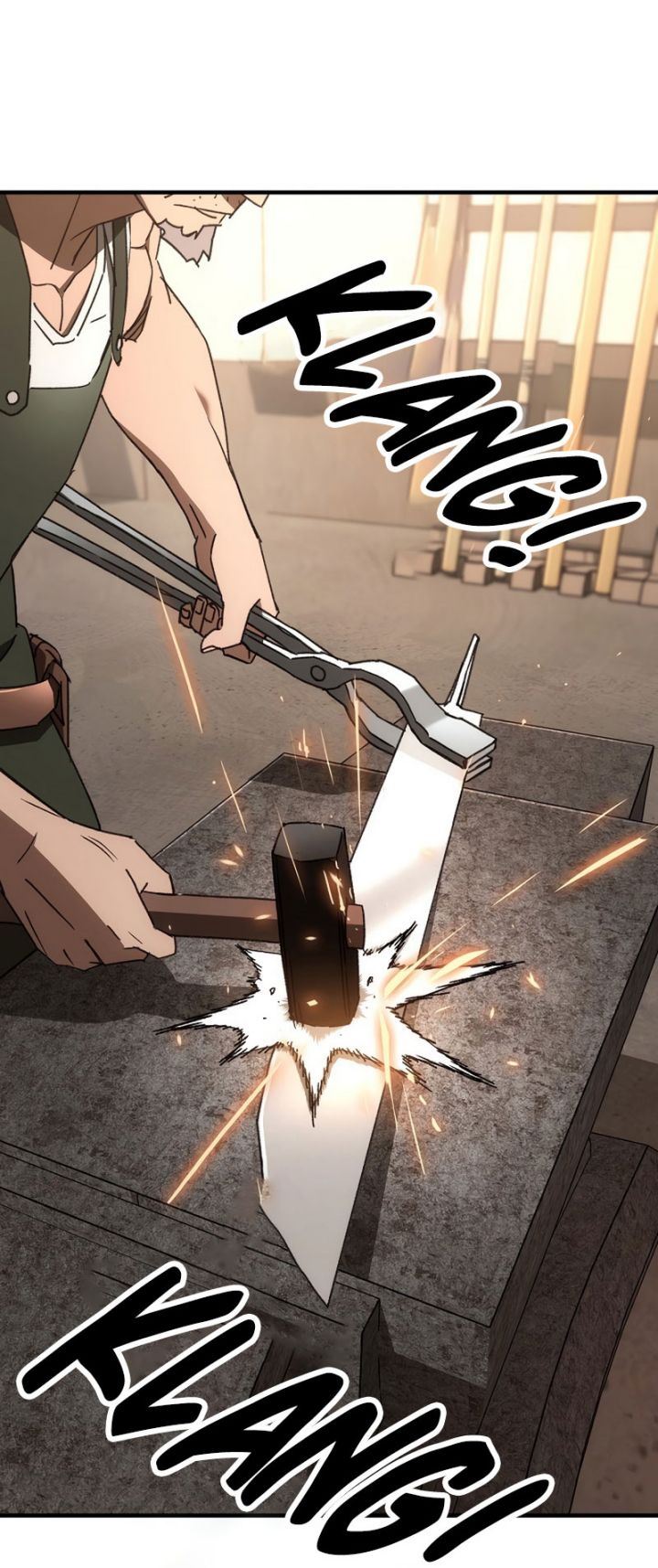 The Hero Returns Chap 24 - Next Chap 25