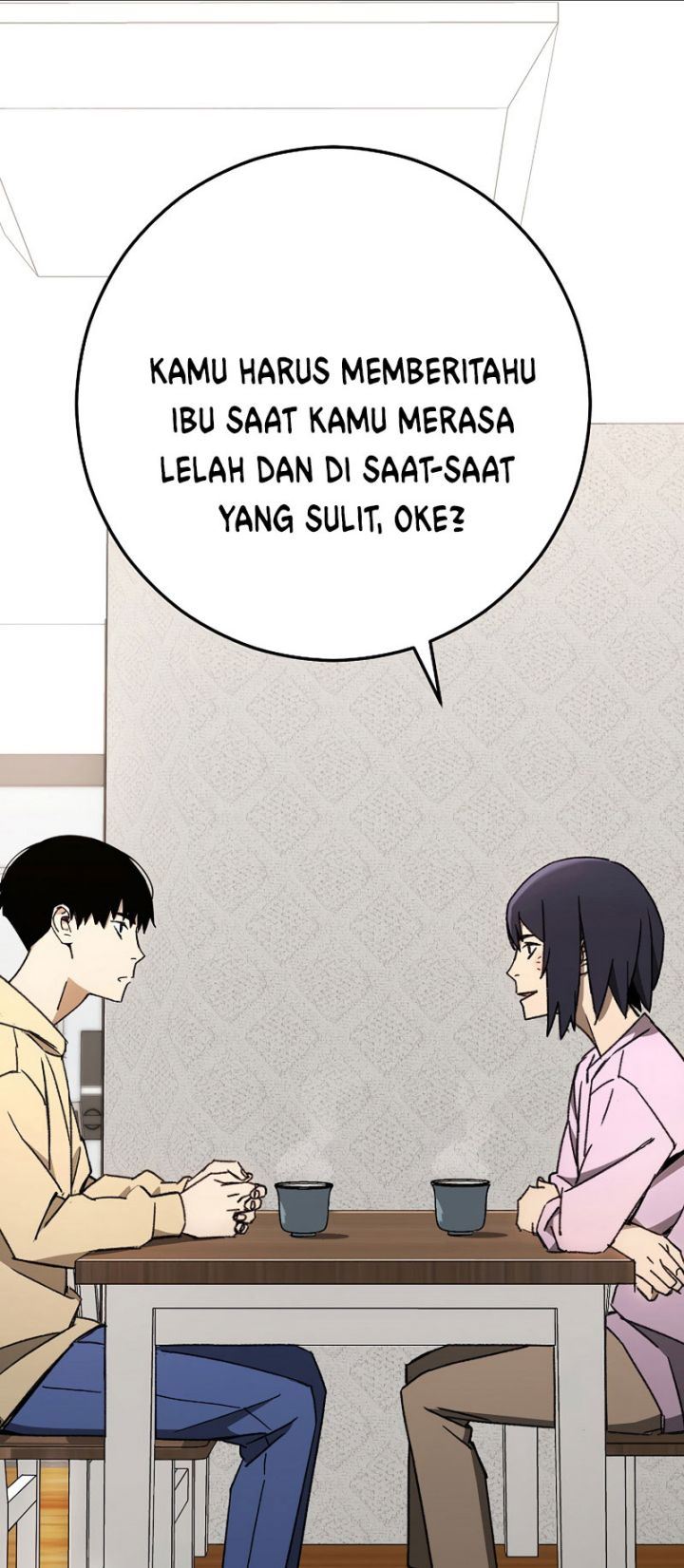 The Hero Returns Chap 24 - Next Chap 25