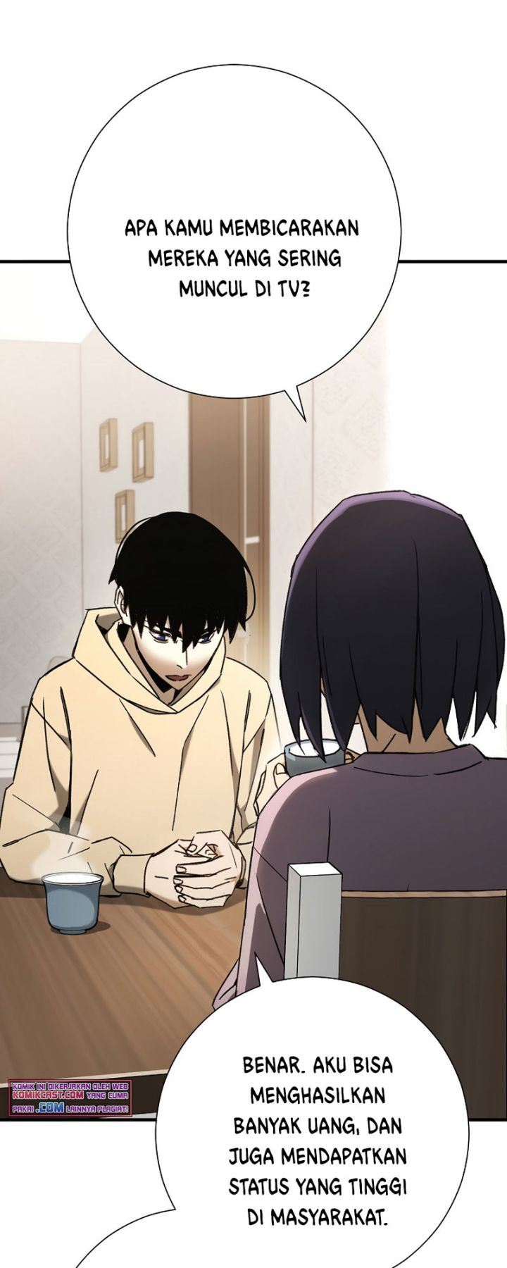 The Hero Returns Chap 24 - Next Chap 25