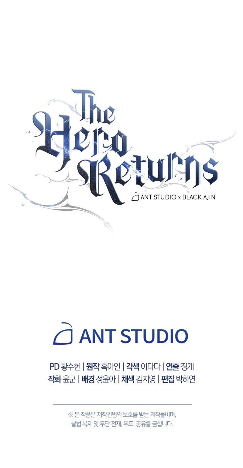 The Hero Returns Chap 24 - Next Chap 25