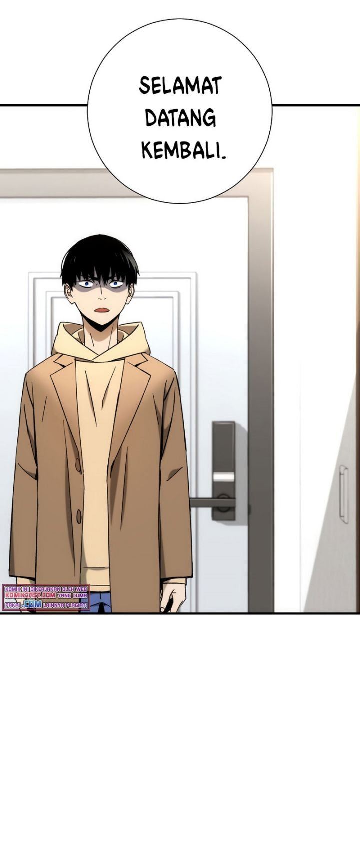 The Hero Returns Chap 24 - Next Chap 25