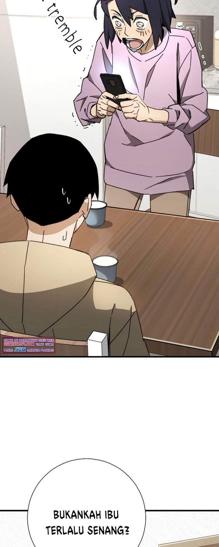 The Hero Returns Chap 24 - Next Chap 25