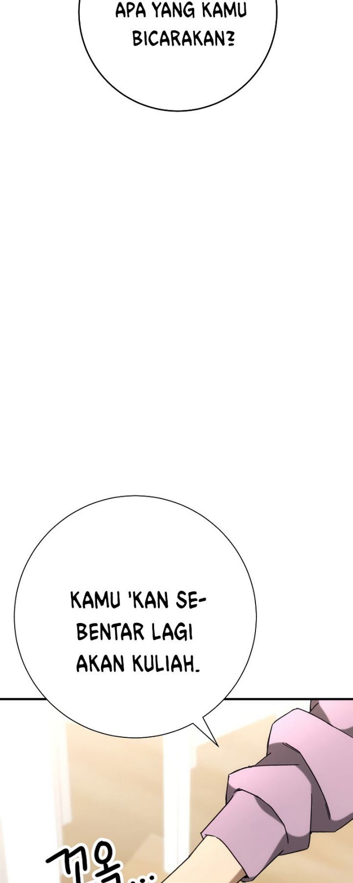 The Hero Returns Chap 24 - Next Chap 25