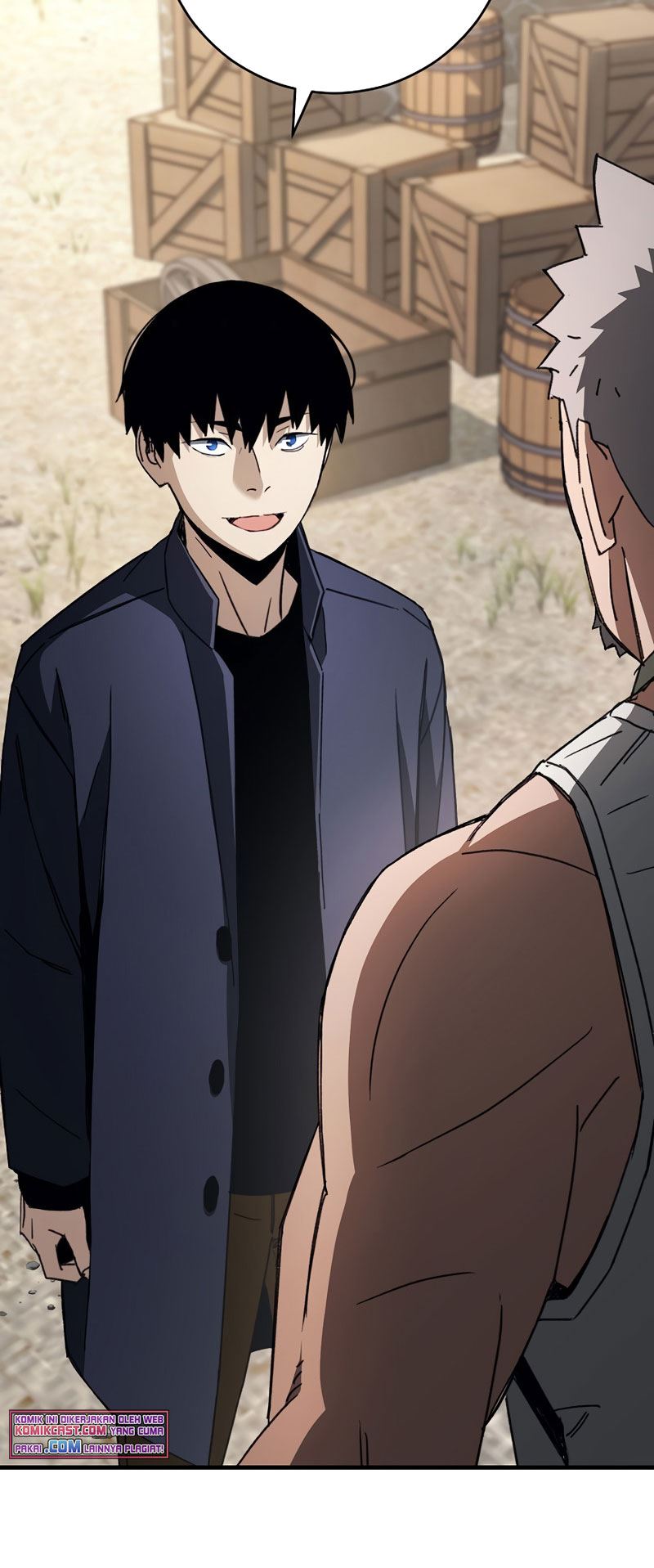 The Hero Returns Chap 24 - Next Chap 25