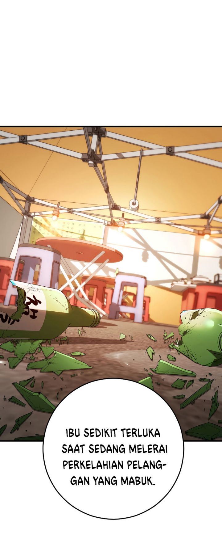 The Hero Returns Chap 24 - Next Chap 25