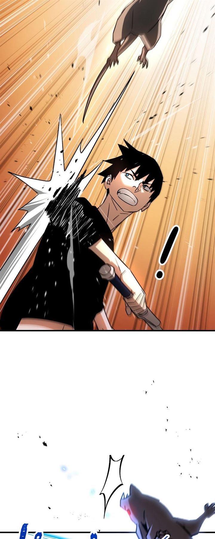 The Hero Returns Chap 26 - Next Chap 27