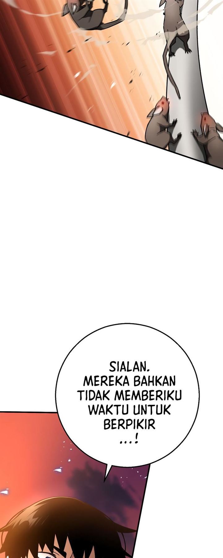 The Hero Returns Chap 26 - Next Chap 27