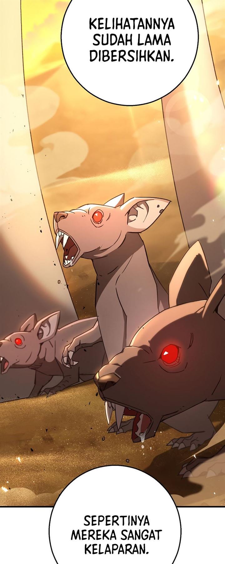 The Hero Returns Chap 26 - Next Chap 27