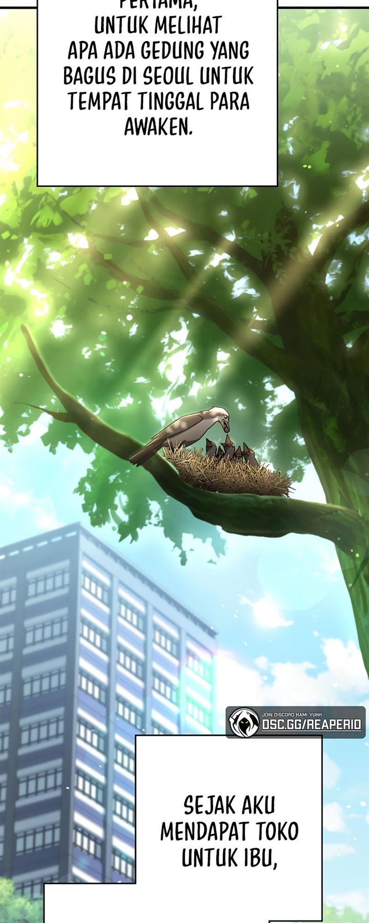 The Hero Returns Chap 26 - Next Chap 27