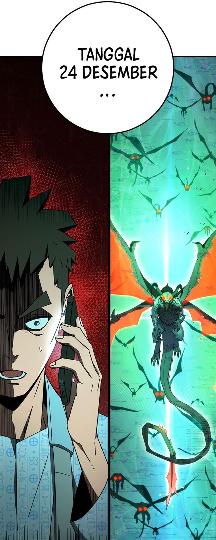 The Hero Returns Chap 26 - Next Chap 27