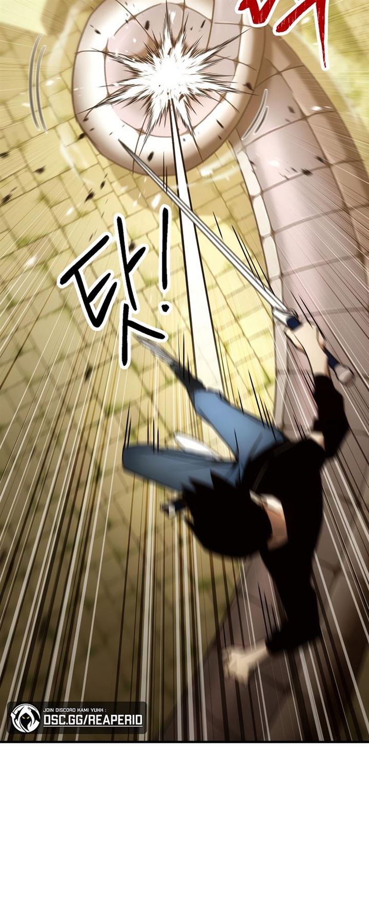 The Hero Returns Chap 27 - Next Chap 28