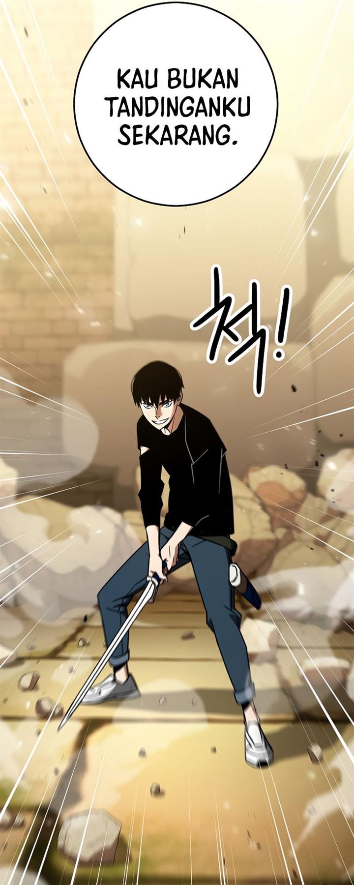 The Hero Returns Chap 27 - Next Chap 28