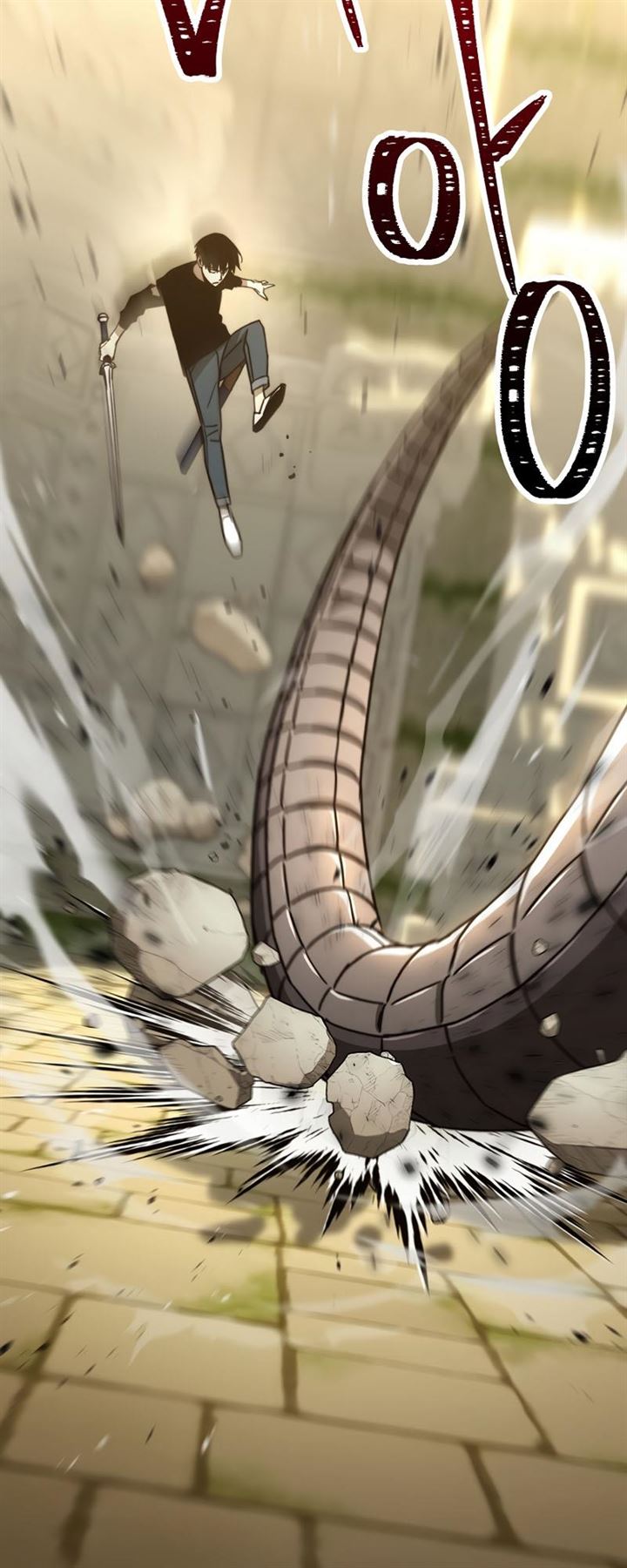 The Hero Returns Chap 27 - Next Chap 28