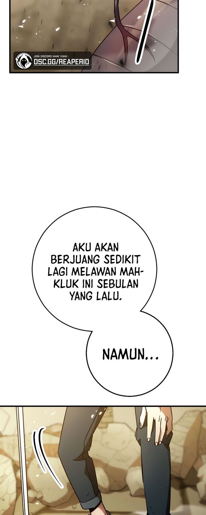 The Hero Returns Chap 27 - Next Chap 28