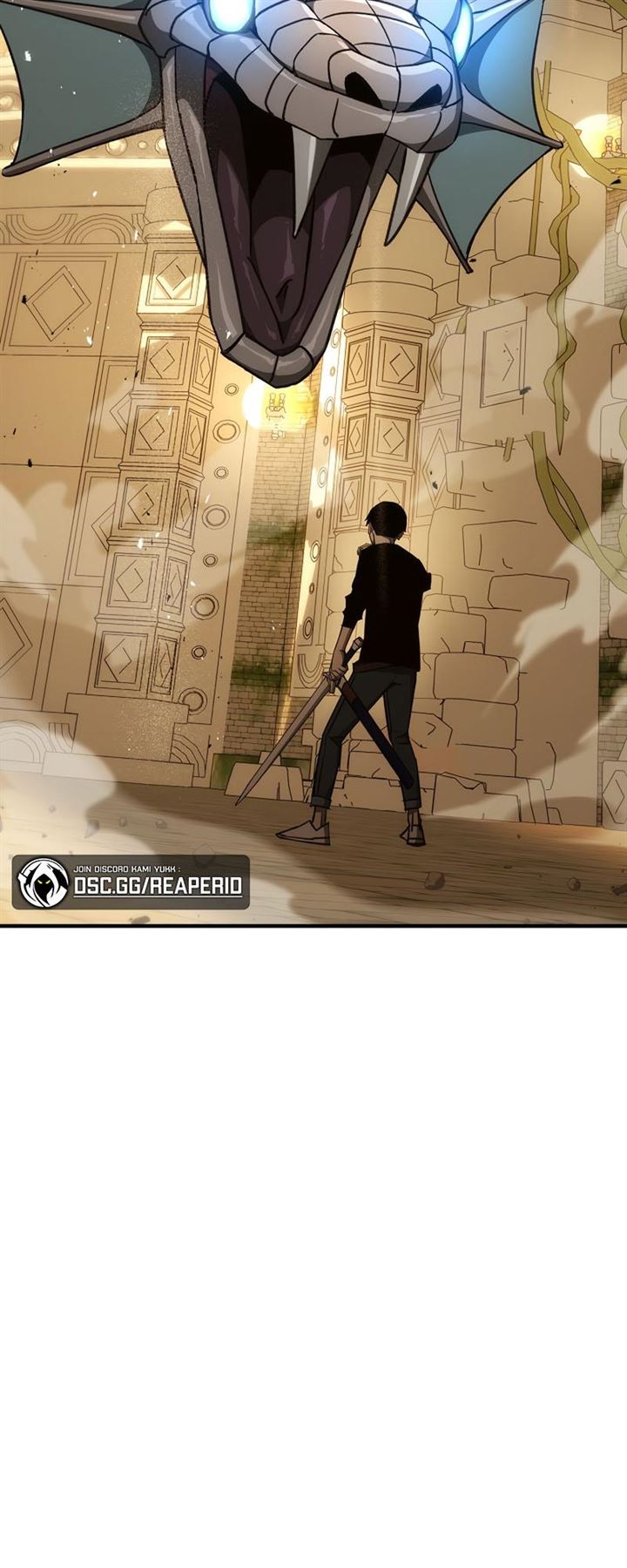 The Hero Returns Chap 27 - Next Chap 28