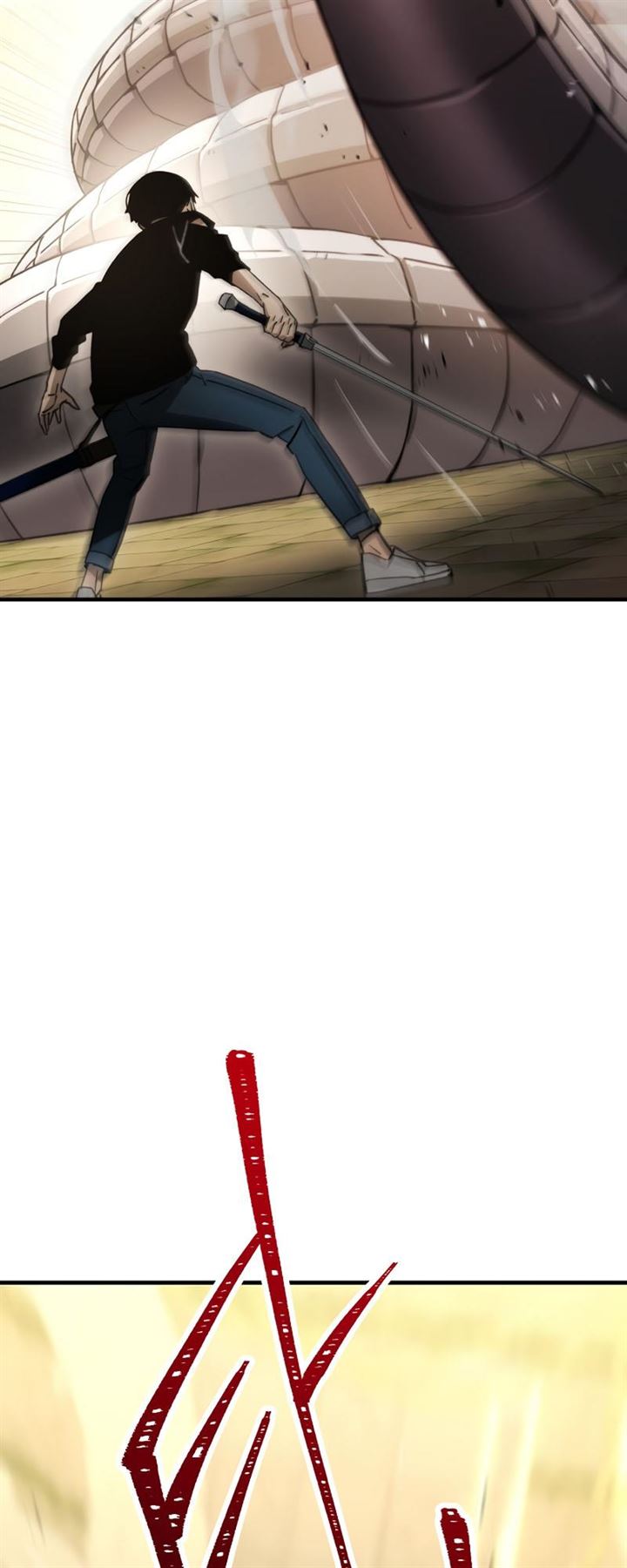 The Hero Returns Chap 27 - Next Chap 28