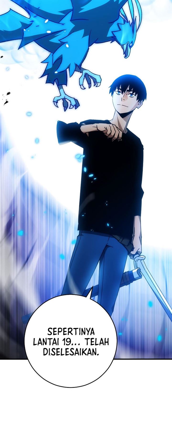 The Hero Returns Chap 27 - Next Chap 28