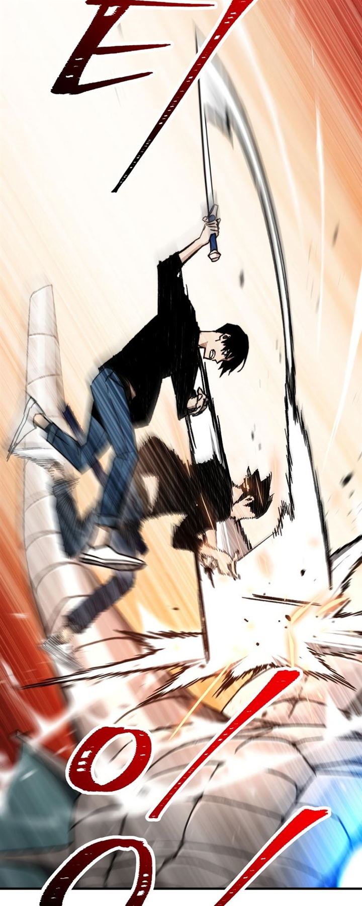 The Hero Returns Chap 27 - Next Chap 28