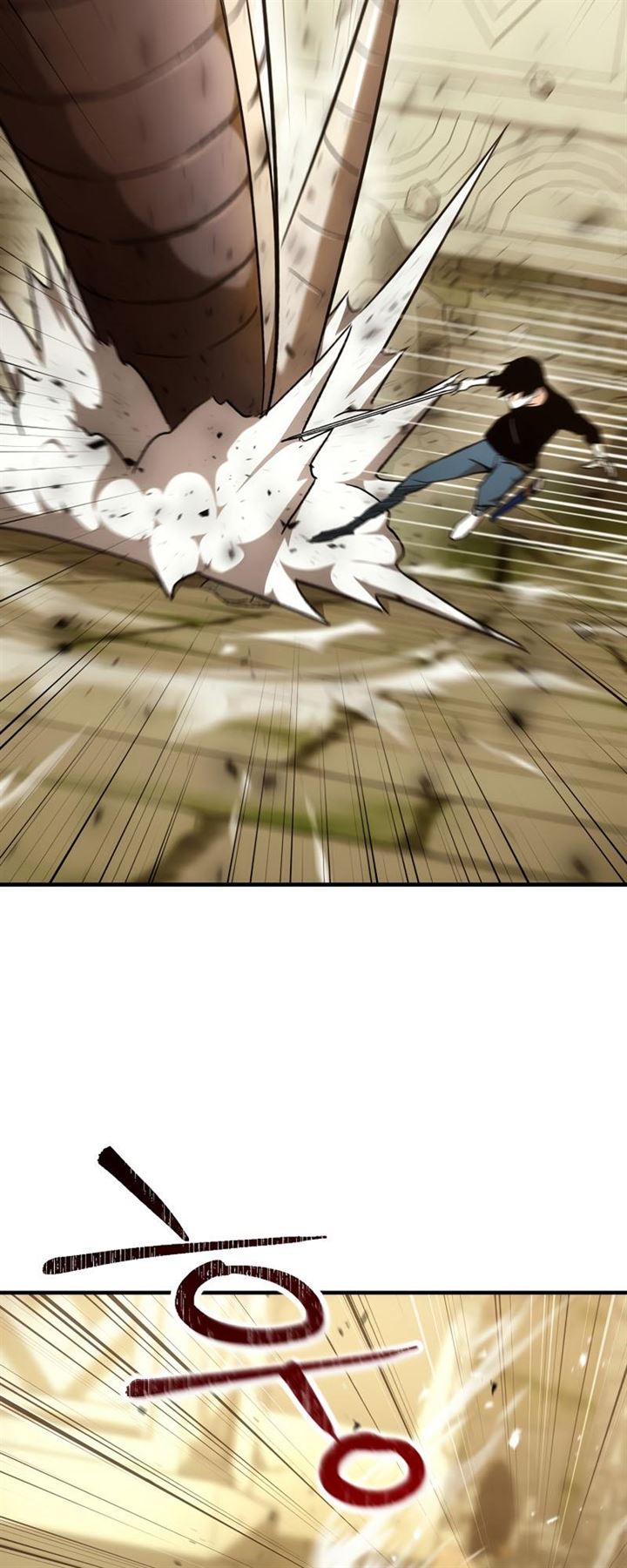 The Hero Returns Chap 27 - Next Chap 28