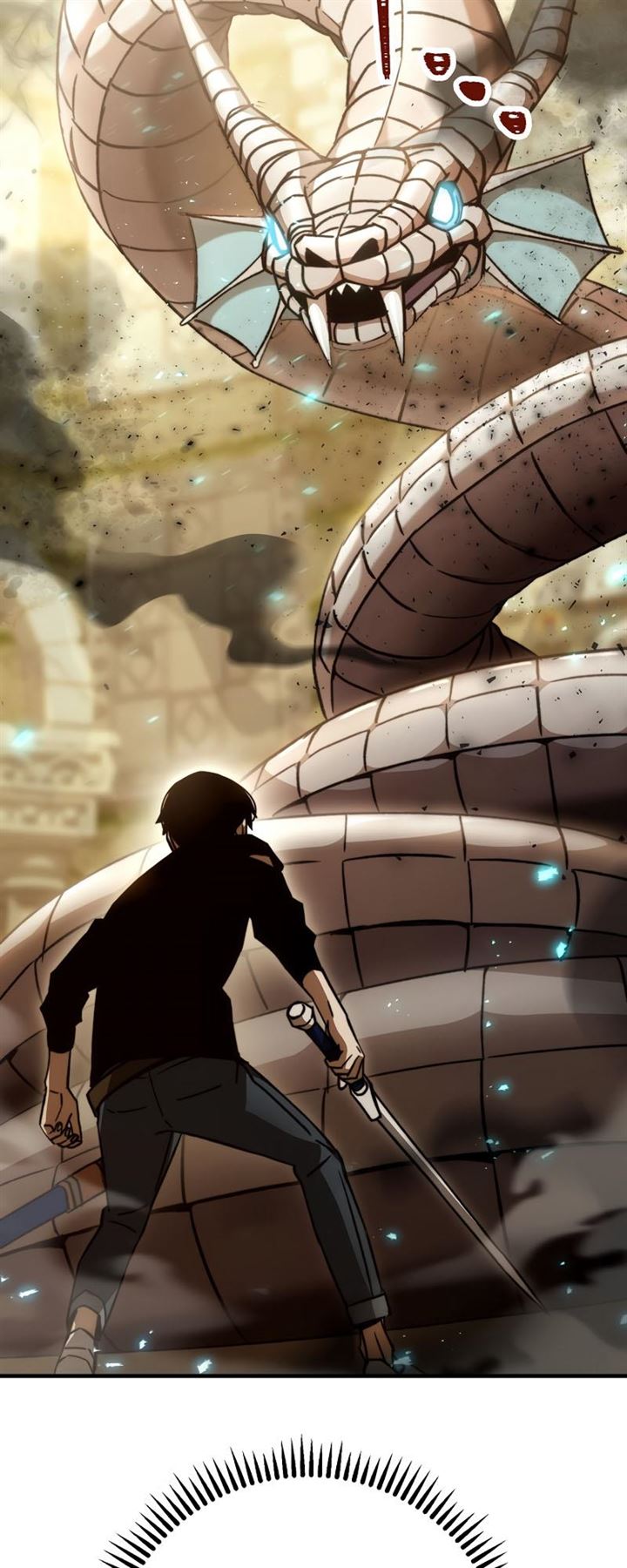 The Hero Returns Chap 27 - Next Chap 28