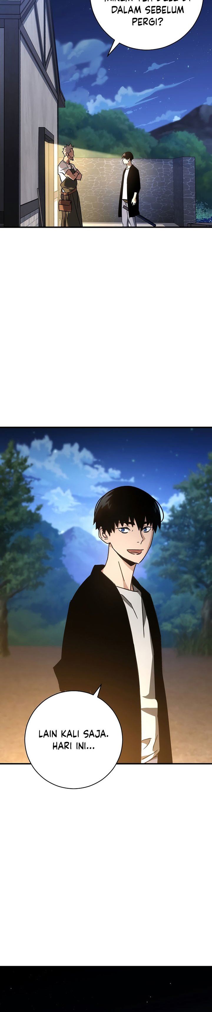 The Hero Returns Chap 28 - Next Chap 29