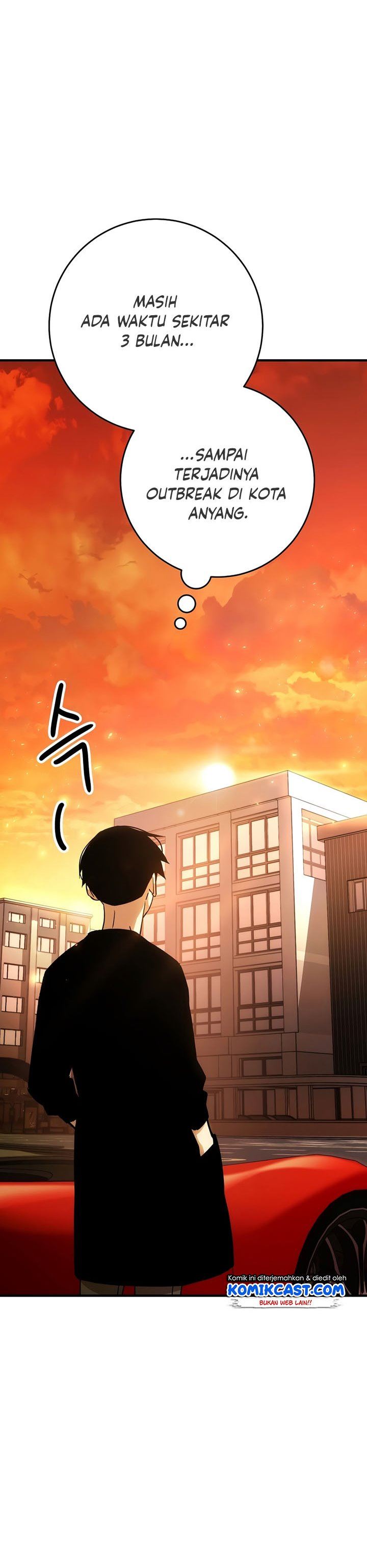 The Hero Returns Chap 28 - Next Chap 29