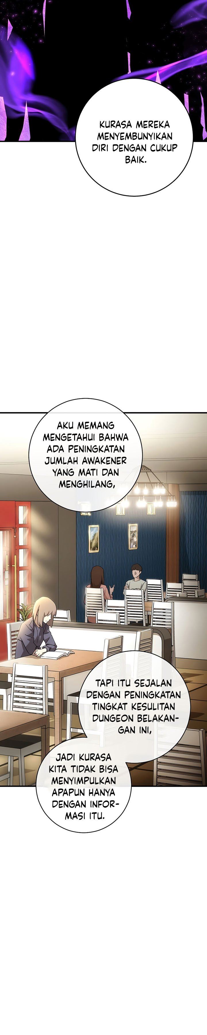 The Hero Returns Chap 28 - Next Chap 29