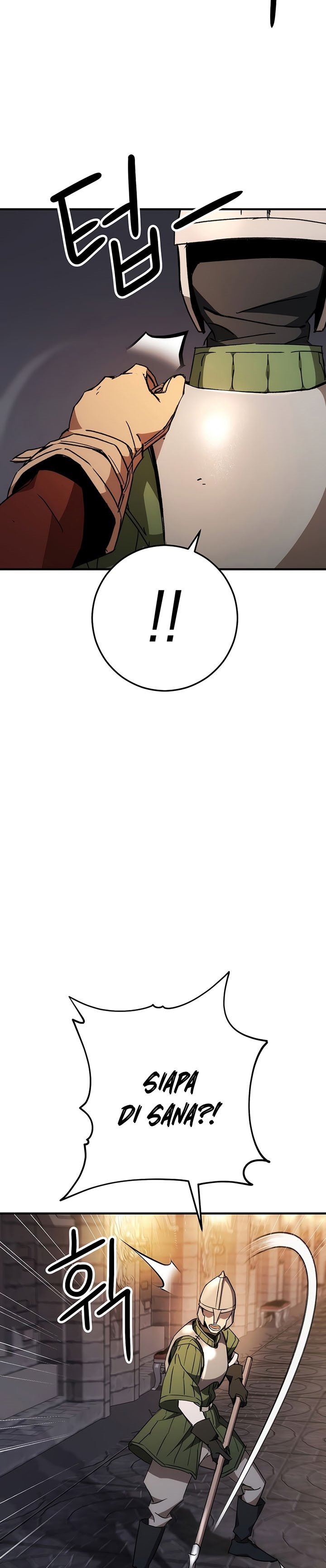 The Hero Returns Chap 28 - Next Chap 29