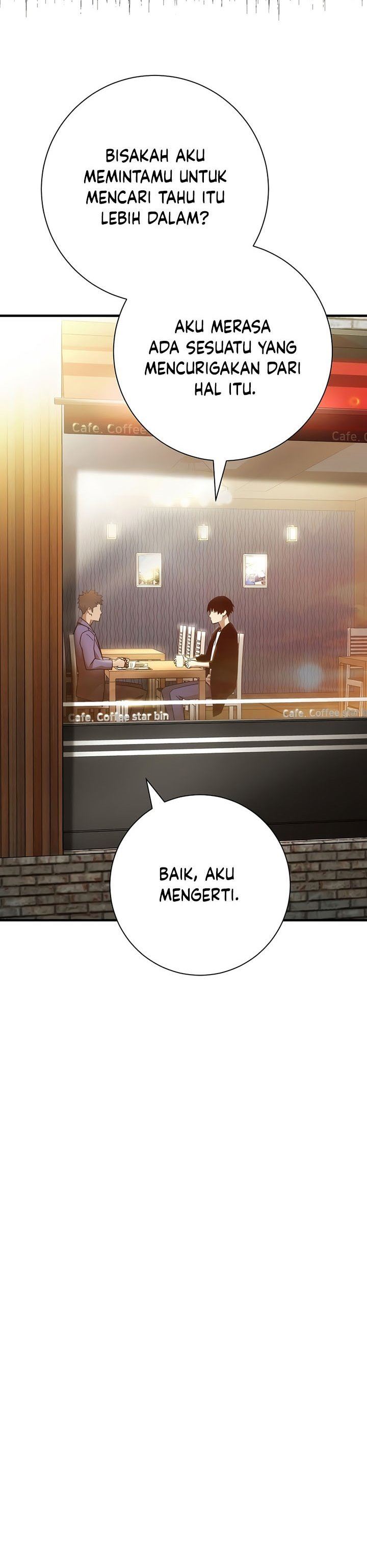 The Hero Returns Chap 28 - Next Chap 29