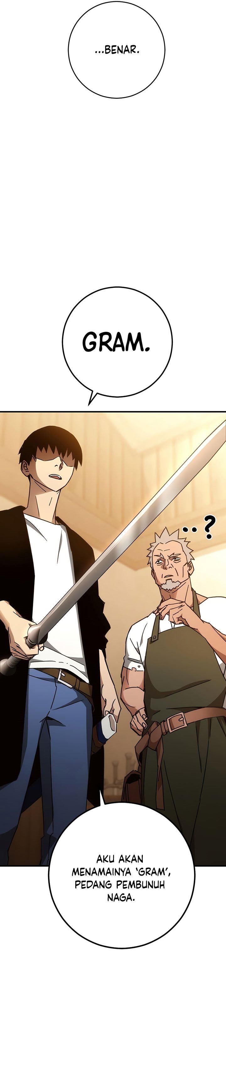 The Hero Returns Chap 28 - Next Chap 29