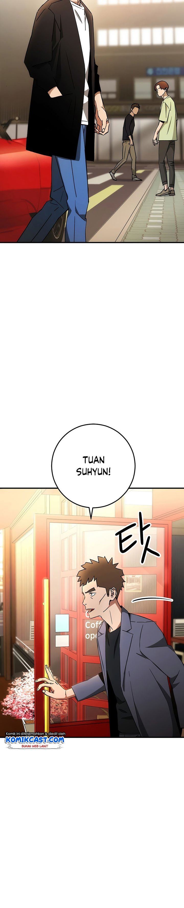 The Hero Returns Chap 28 - Next Chap 29