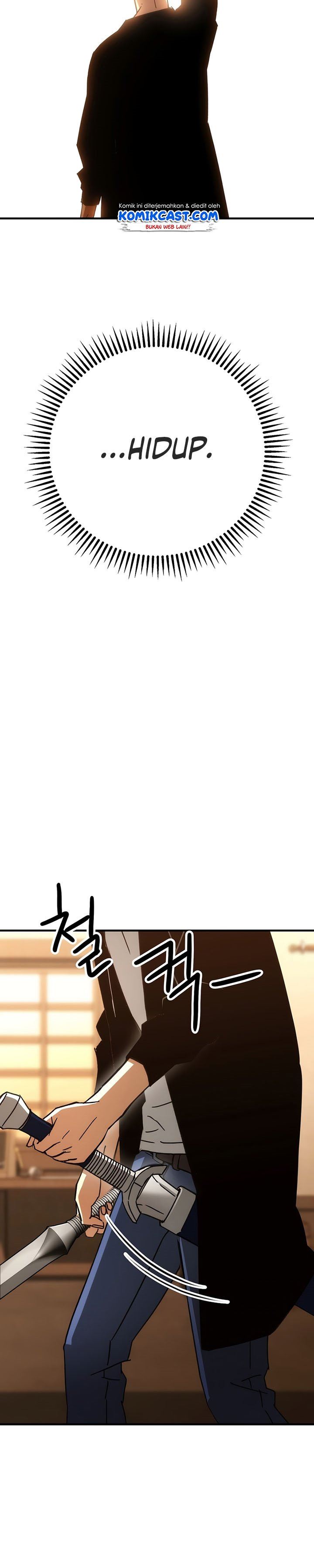 The Hero Returns Chap 28 - Next Chap 29