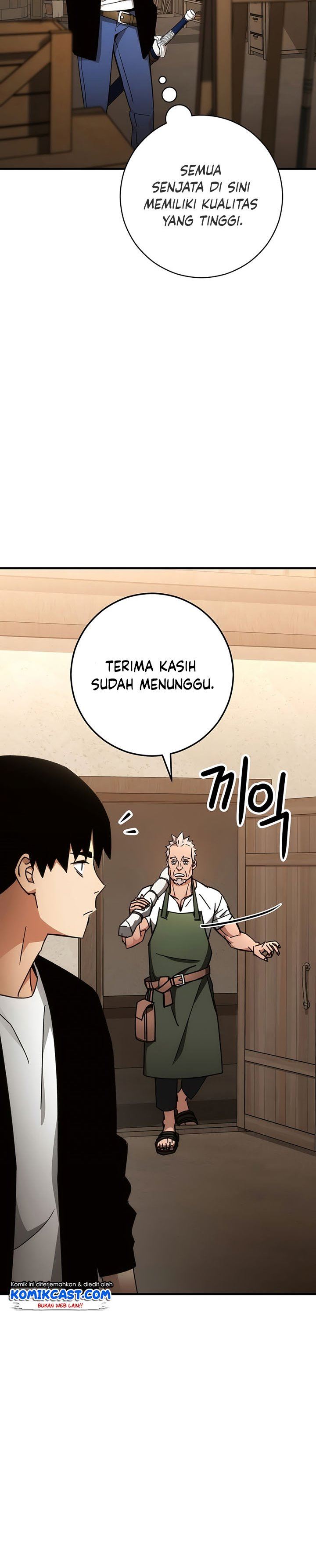 The Hero Returns Chap 28 - Next Chap 29