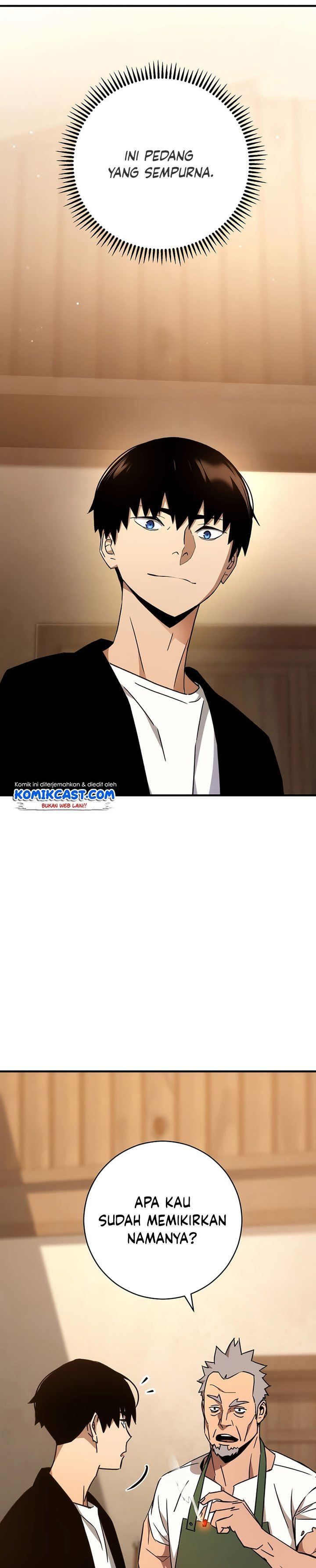 The Hero Returns Chap 28 - Next Chap 29